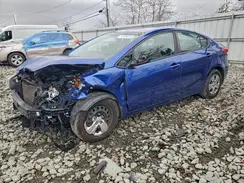 3KPFK4A78JE230661 2018 KIA FORTE