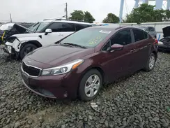 3KPFK4A78JE232636 2018 KIA FORTE