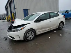 3KPFK4A78JE236136 2018 KIA FORTE
