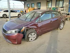 3KPFK4A78JE245158 2018 KIA FORTE