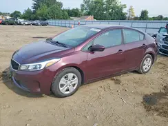 3KPFK4A78JE250876 2018 KIA FORTE