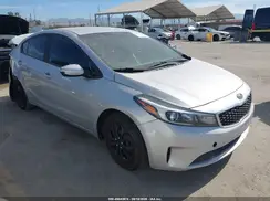 3KPFK4A78JE258301 2018 KIA FORTE