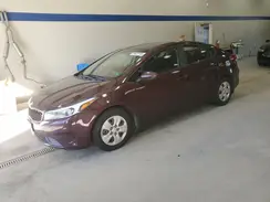 3KPFK4A78JE258511 2018 KIA FORTE