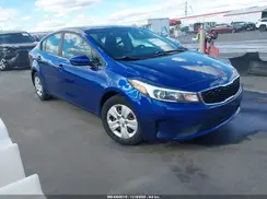 3KPFK4A78JE258654 2018 KIA FORTE