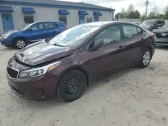 3KPFK4A78JE259190 2018 KIA FORTE