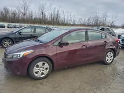 3KPFK4A78JE259612 2018 KIA FORTE