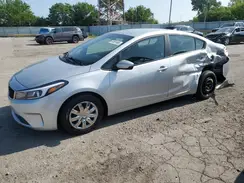 3KPFK4A78JE260145 2018 KIA FORTE