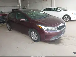 3KPFK4A78JE267953 2018 KIA FORTE