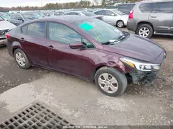 3KPFK4A78JE268276 2018 KIA FORTE