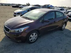 3KPFK4A78JE268956 2018 KIA FORTE