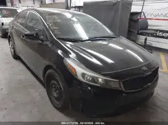 3KPFK4A78JE274434 2018 KIA FORTE
