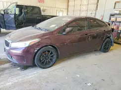 3KPFK4A78JE280833 2018 KIA FORTE