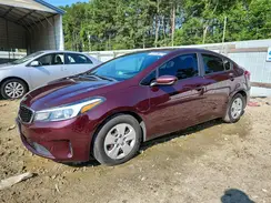 3KPFK4A78JE281514 2018 KIA FORTE