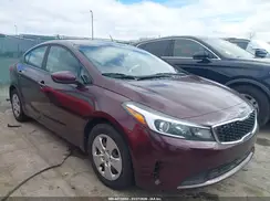 3KPFK4A78JE282615 2018 KIA FORTE