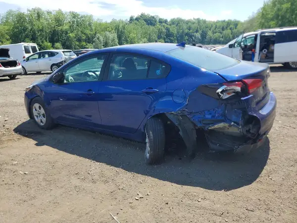 3KPFK4A78JE283280 2018 KIA FORTE - Image 2