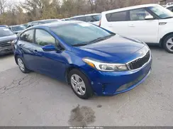 3KPFK4A78JE283876 2018 KIA FORTE