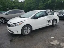 3KPFK4A78JE284560 2018 KIA FORTE