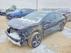3KPFK4A78JE284722 2018 KIA FORTE