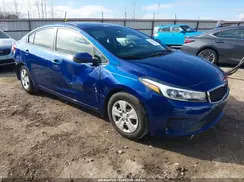 3KPFK4A78JE284901 2018 KIA FORTE