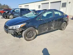3KPFK4A79HE010858 2017 KIA FORTE
