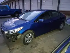 3KPFK4A79HE013503 2017 KIA FORTE