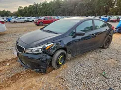 3KPFK4A79HE013551 2017 KIA FORTE