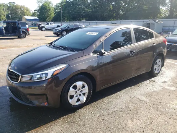 3KPFK4A79HE015400 2017 KIA FORTE - Image 1