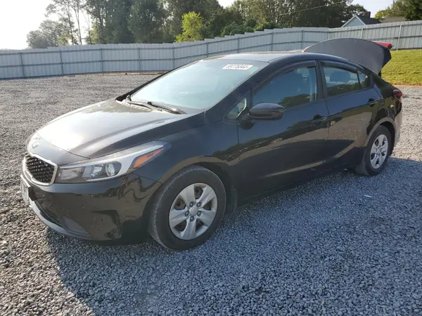 3KPFK4A79HE018247 2017 KIA FORTE - Image 1