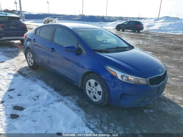 3KPFK4A79HE021097 2017 KIA FORTE - Image 1