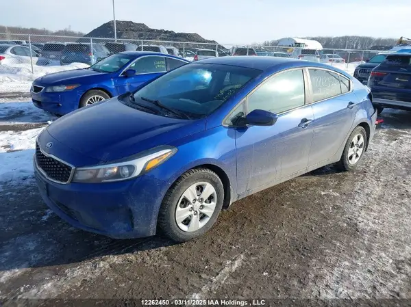 3KPFK4A79HE021097 2017 KIA FORTE - Image 2