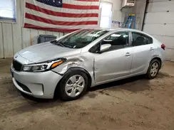 3KPFK4A79HE026378 2017 KIA FORTE