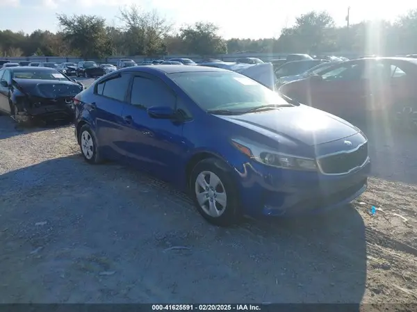 3KPFK4A79HE029023 2017 KIA FORTE - Image 1