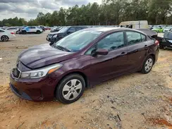 3KPFK4A79HE030558 2017 KIA FORTE