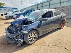 3KPFK4A79HE031435 2017 KIA FORTE