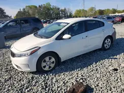 3KPFK4A79HE033590 2017 KIA FORTE