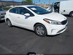 3KPFK4A79HE034528 2017 KIA FORTE