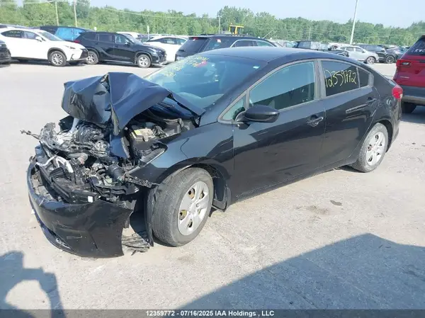 3KPFK4A79HE035291 2017 KIA FORTE - Image 2