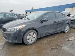 3KPFK4A79HE035307 2017 KIA FORTE