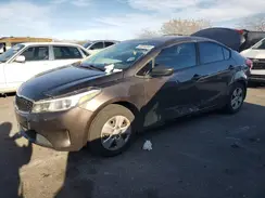3KPFK4A79HE037722 2017 KIA FORTE