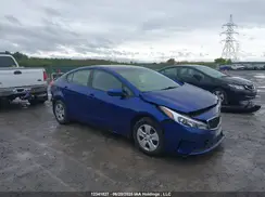 3KPFK4A79HE038126 2017 KIA FORTE