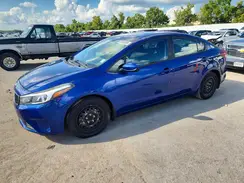 3KPFK4A79HE038613 2017 KIA FORTE