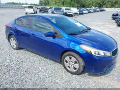 3KPFK4A79HE038949 2017 KIA FORTE
