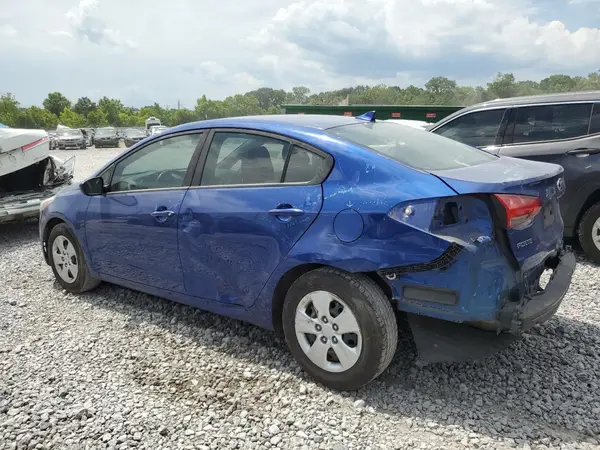 3KPFK4A79HE039339 2017 KIA FORTE - Image 2