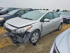 3KPFK4A79HE044203 2017 KIA FORTE