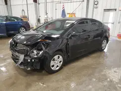 3KPFK4A79HE045478 2017 KIA FORTE