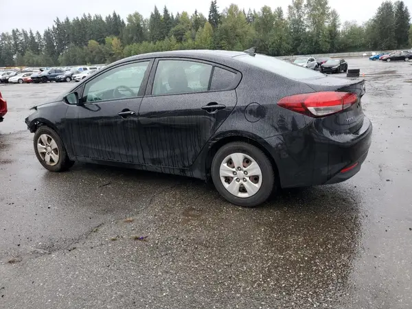 3KPFK4A79HE046632 2017 KIA FORTE - Image 2