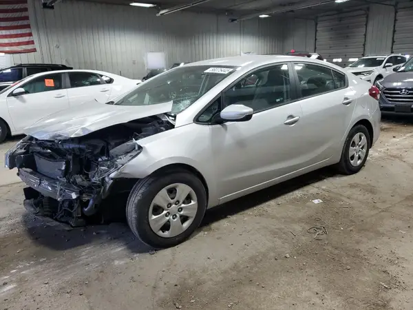 3KPFK4A79HE047795 2017 KIA FORTE - Image 1