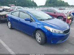 3KPFK4A79HE052091 2017 KIA FORTE