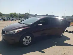 3KPFK4A79HE054052 2017 KIA FORTE