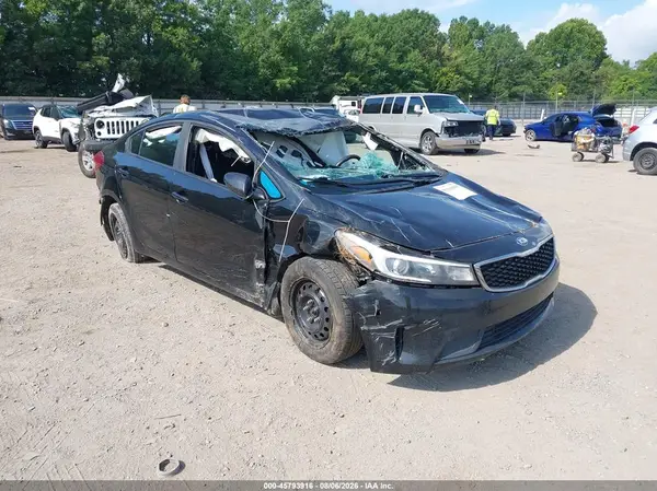 3KPFK4A79HE056514 2017 KIA FORTE - Image 1